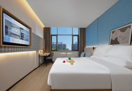 Country Inn & Suites by Radisson Hotel (Jingzhou Shishou Xiulin Dadao) Hotel Overview