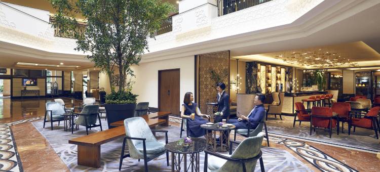 新加坡乌节龙都大酒店 远东集团(Orchard Rendezvous Hotel by Far East Hospitality)图片
