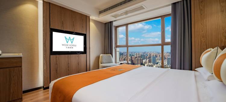 万澳酒店(西安大雁塔小寨地铁站店)图片