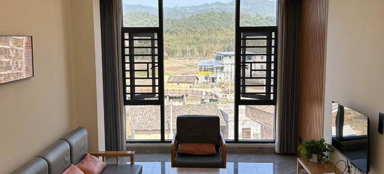 龙门旺角楼温泉民宿图片