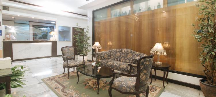 马卡蒂桑尼特塔酒店(Sunette Tower Makati)图片