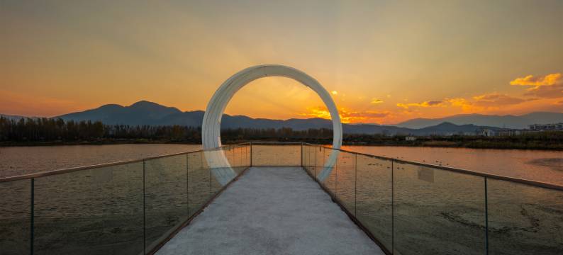 西昌爱尚17度酒店(邛海17度万达广场店)图片