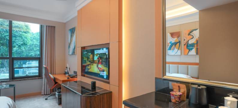 龙岩鑫利来酒店图片