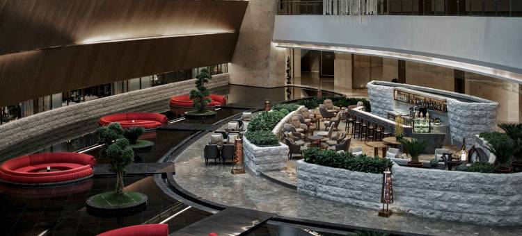 上海虹桥绿地铂瑞酒店图片