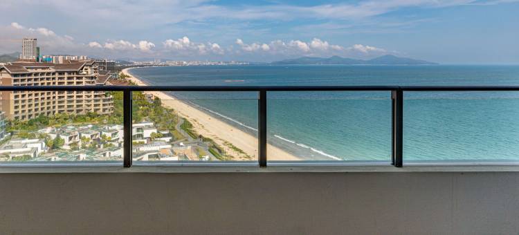 琴海公寓(汕尾保利金町湾店)图片