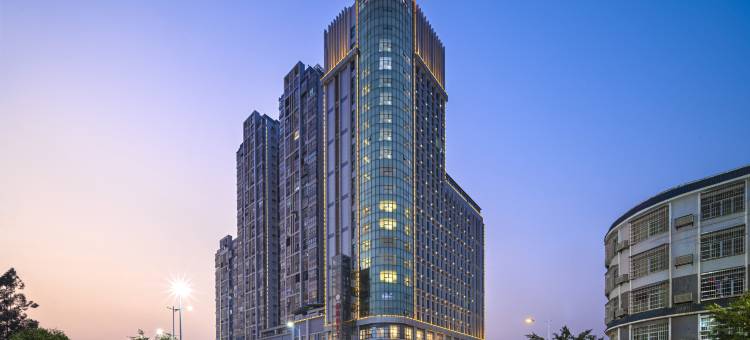 柳州安安国际酒店(五菱宝骏大道店)图片