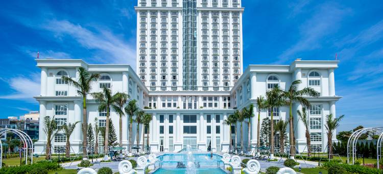 南强南定饭店(Nam Cuong Nam Dinh Hotel)图片