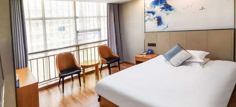 瑞景·至格酒店(潘凤夜市店)图片