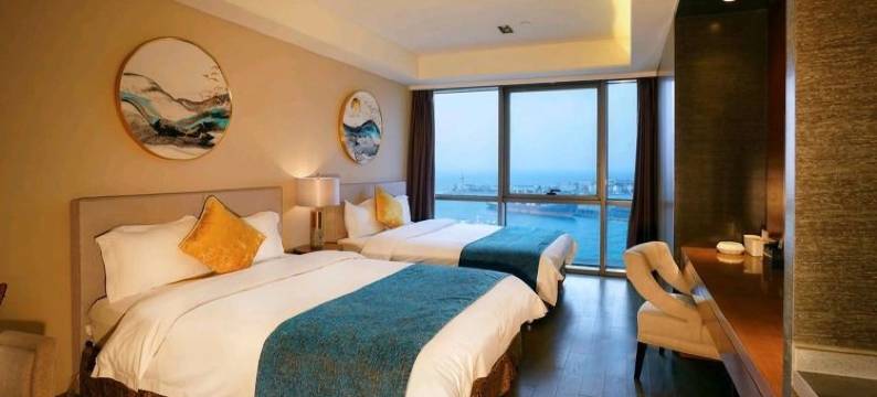 腾逸度假公寓(青岛栈桥火车站店)图片