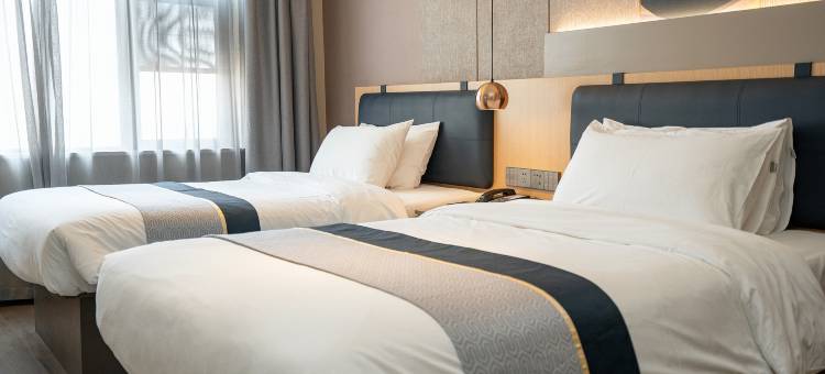 如家商旅酒店(鄢陵花都大道翠柳路店)图片