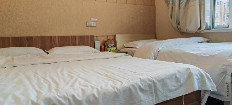 齐齐哈尔博玥主题宾馆图片