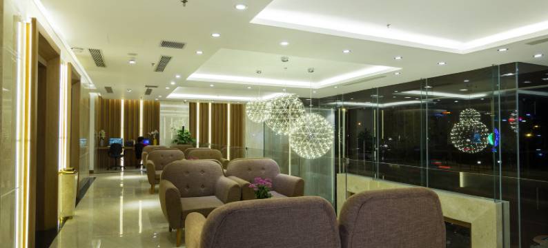 岘港圣廷苑酒店(Pavilion Hotel Da Nang)图片