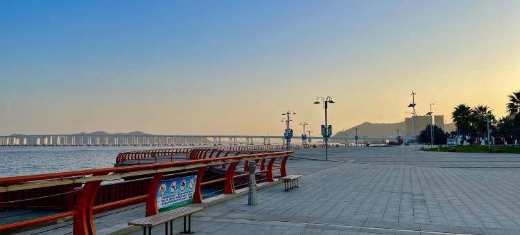 全季酒店(舟山普陀东港店)图片