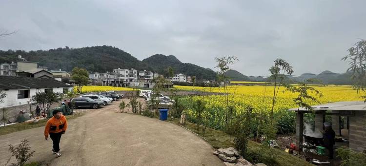 逅花缘民宿图片