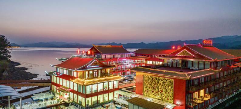 千岛湖秀水舫酒店图片