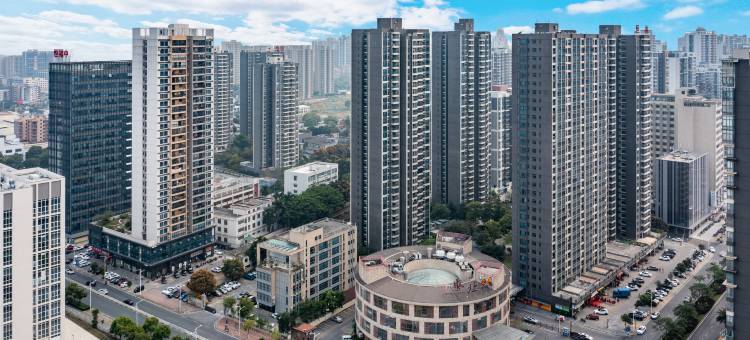 鸿馨宾馆(清远市人民医院体育馆店)图片