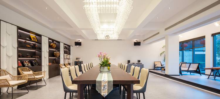 花筑奢·宜兴玉阳怀岫庭院(竹海店)图片