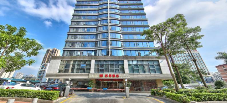 珠海西苑酒店(印象城山姆会员商店明珠城轨站店)图片