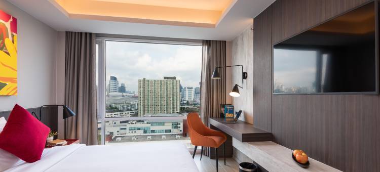 弥泰雅拉玛九酒店(Maitria Hotel Rama 9 Bangkok - A Chatrium Collection)图片