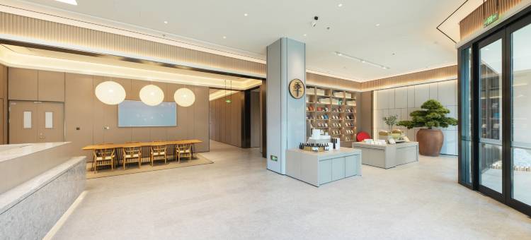 全季酒店(北京大兴国际机场航站楼店)图片