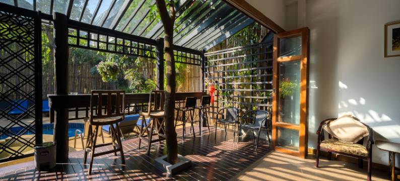 清迈厄斯迪亚酒店(Estia Chiangmai)图片