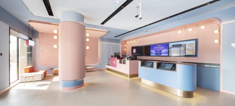 汉庭酒店(上海松江站店)图片