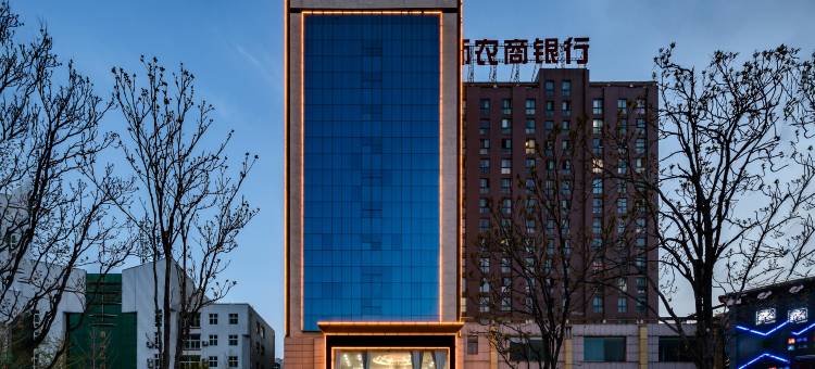 洛阳偃师粤海丽呈酒店图片