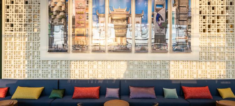 盈客 - 岘港河畔 - 住满24小时(Wink Hotel Danang Riverside, Unscripted by Hyatt)图片