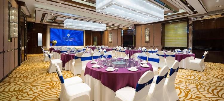 金庆盛大酒店(南宁青秀万达金湖广场地铁站店)图片