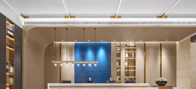 宜尚PLUS酒店(广州达镖国际中心昌岗地铁站店)图片