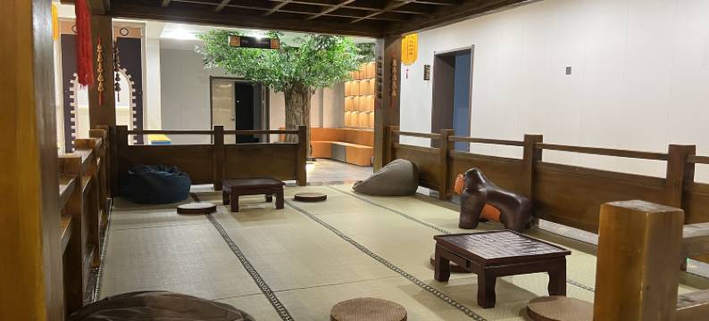 沁县两义轩酒店图片