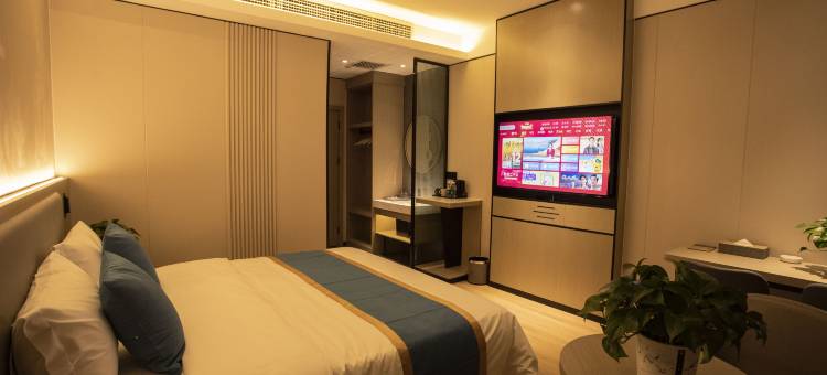 格林豪泰酒店(喀什麦盖提刀郎迎宾商业街店)图片