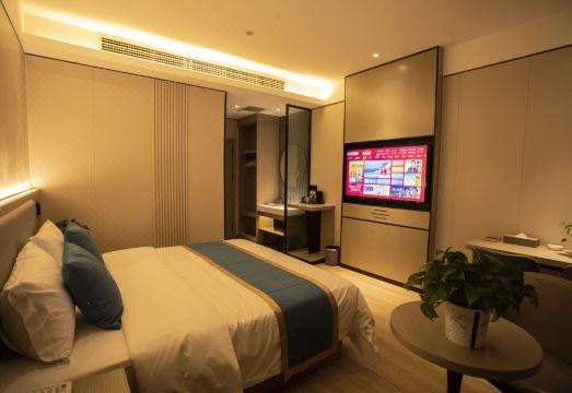 GreenTree Inn (Kashgar Maghetti Daolang Yingbin Commercial Street) Hotel Overview