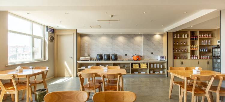 都市118精选酒店(深泽汽车站店)图片