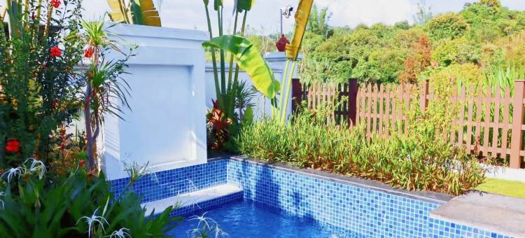 勐巴拉恒春温泉度假民宿图片