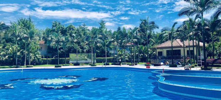 成都家园国际酒店图片