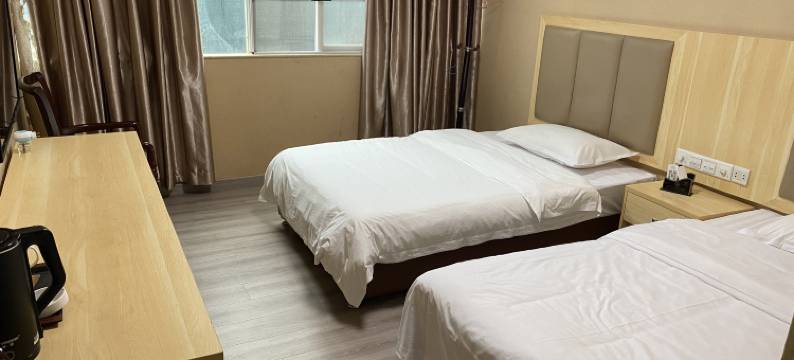 康瑞酒店(中大地铁站国际轻纺城店)图片