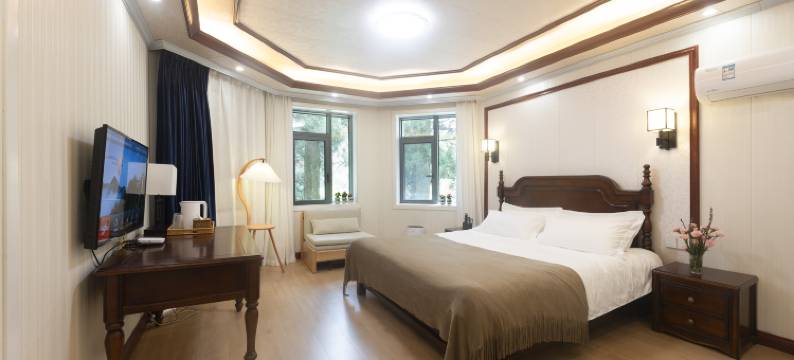 庐山恒楼别墅(如琴湖店)图片