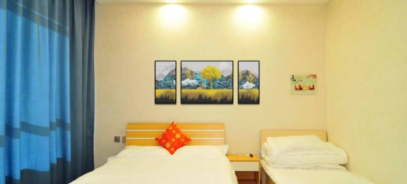 与家一起旅行公寓(沈阳泰和府店)图片