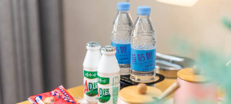 惠水丨悦居·Colorful·宏发酒店(惠水人民医院汽车站店)图片