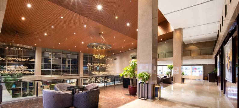 中航翔通游艇会酒店(青岛奥帆中心五四广场店)图片