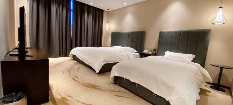 格林东方酒店(阿尔山白狼度假区店)图片