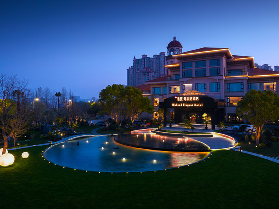 常熟雅致琴川居酒店