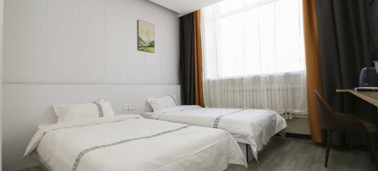 栖悦精品酒店图片