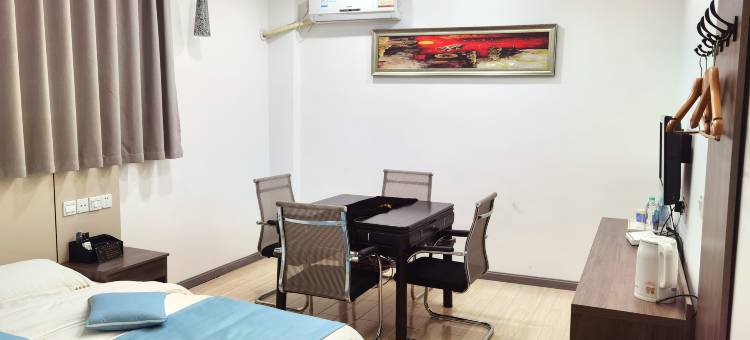 利川青霖酒店(腾龙洞游客中心店)图片