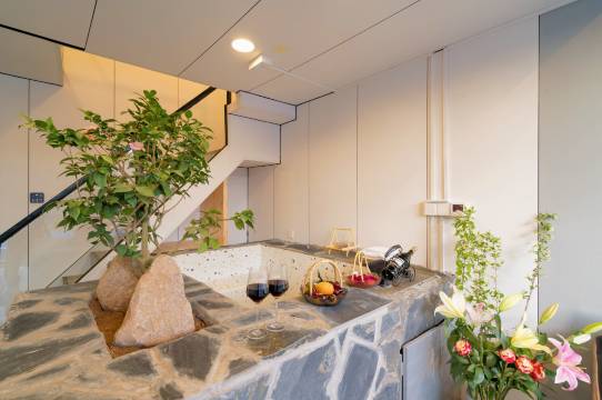 遇见未来·山泉私汤度假民宿(八达岭长城店)图片