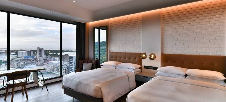 八里福朋喜来登酒店图片