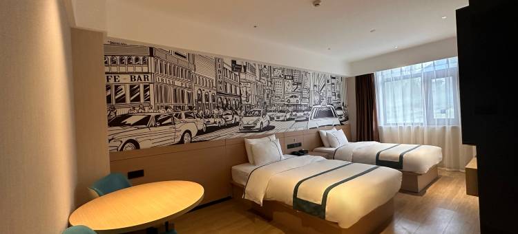 格雅酒店(赤峰高铁站店)图片