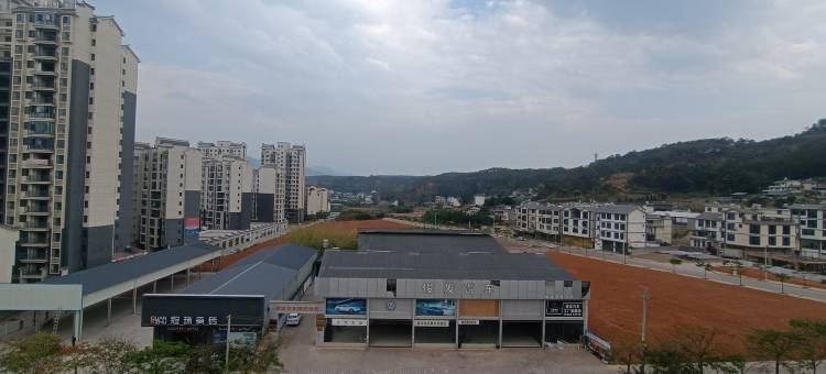 景东胥洱遁酒店(景东中医院店)图片