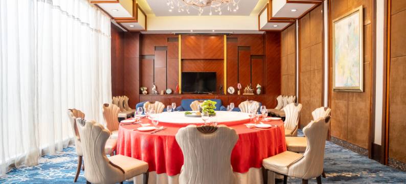 常熟中江广场帝晶酒店图片